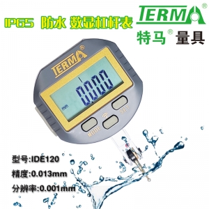 IDE120防水IP65杠杆百分表