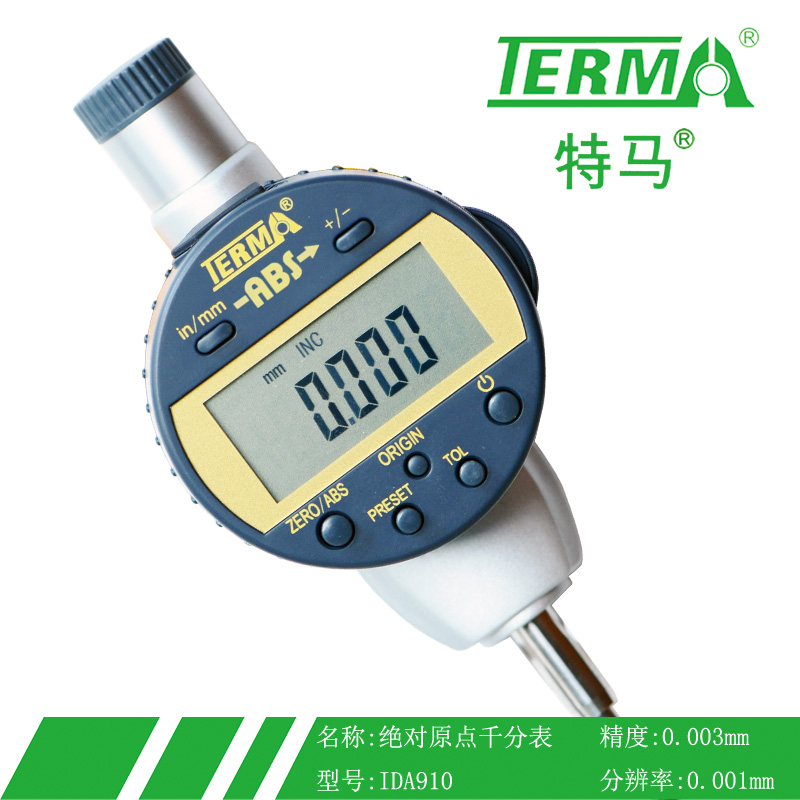 IDA910绝对测量数显千分表