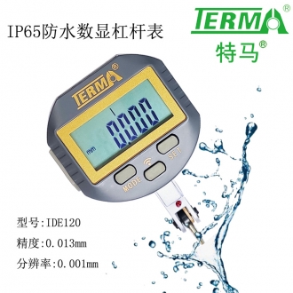 IDE120数显杠杆千分表