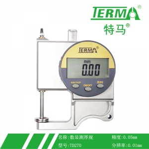 TD270测厚规