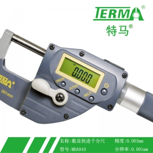 MDA910数显杠杆千分尺