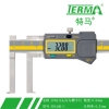 YDA100C刀头内凹槽卡尺