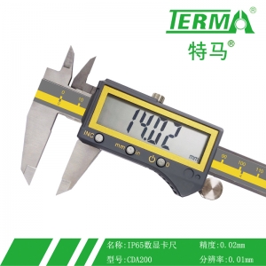 CDA200/CDA200W新一代绝对测量卡尺