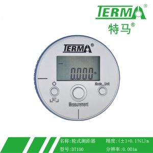 DT100轮式测距器