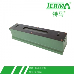 WLD100条式水平仪