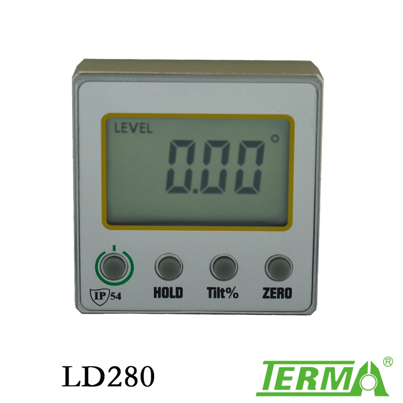 LD280数显水平仪